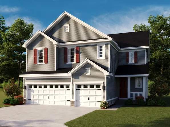 1816 Mulligan Way, Culpeper, VA 22701