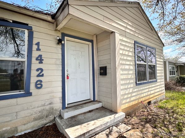 1426 Chickasaw Blvd, Ardmore, OK 73401