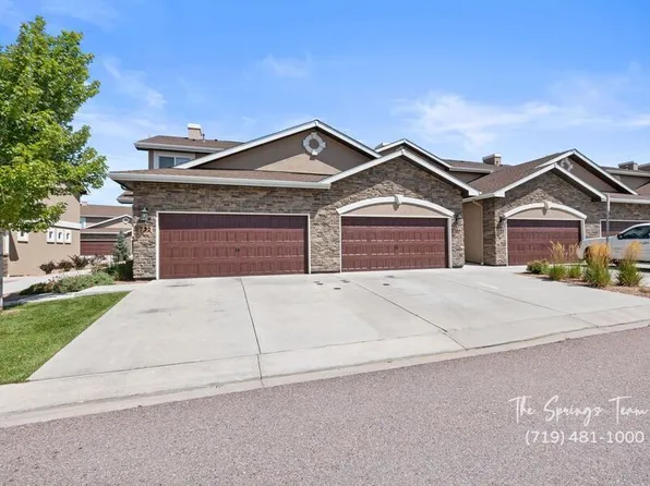 740 Brambleberry Hts, Colorado Springs, CO 80921