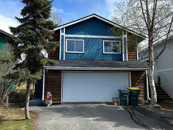 Tucked in the corner of our street.