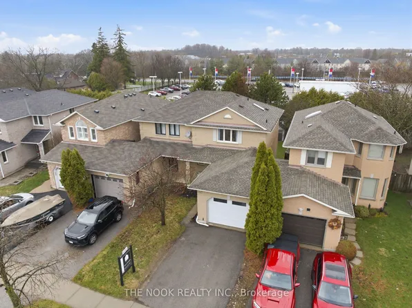 43 Short Cres, Clarington, ON L1E 2Z5