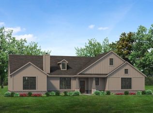 Caddo Plan, Fairview Meadows, Rhome, TX 76078