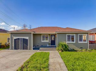 460 Summer St, Fortuna, CA 95540