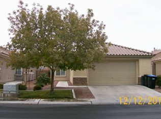 2820 Dotted Wren Ave, North Las Vegas, NV 89084