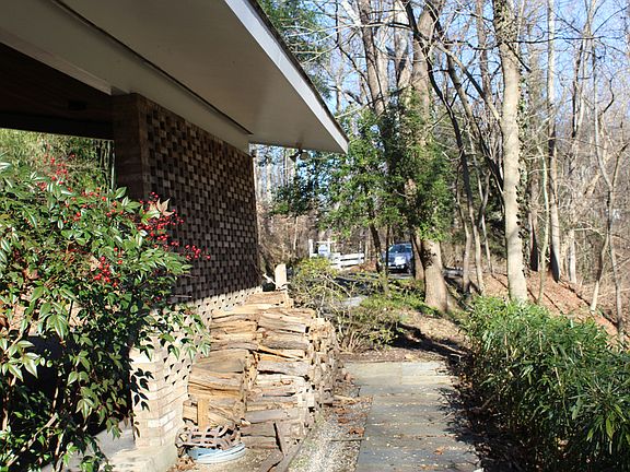 Front Walkway