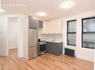522 W 134th St #33B, New York, NY 10031