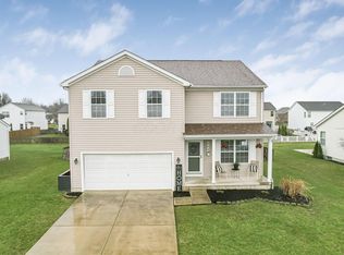 604 Clark Ave, Ashville, OH 43103