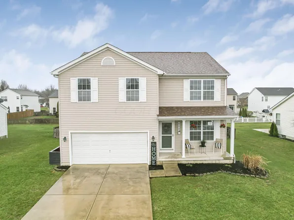 604 Clark Ave, Ashville, OH 43103