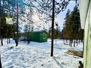 10215 Split Rail Rd, La Pine, OR 97739