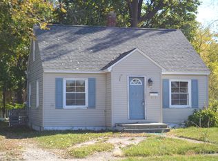 2626 Leahy St, Muskegon Heights, MI