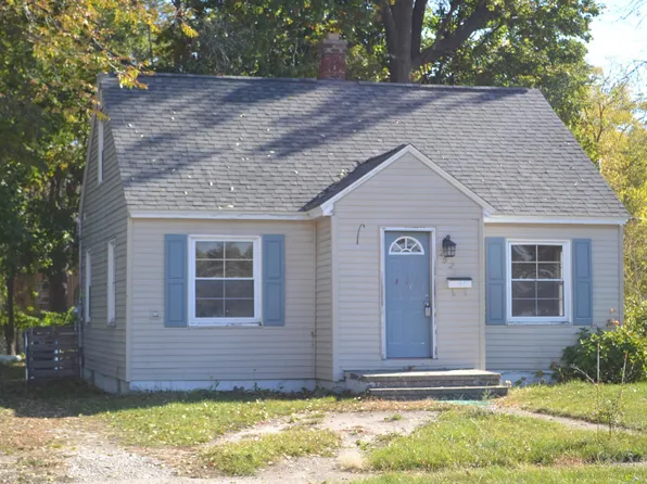 2626 Leahy St, Muskegon Heights, MI 49444