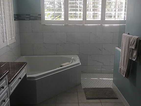 Master bath