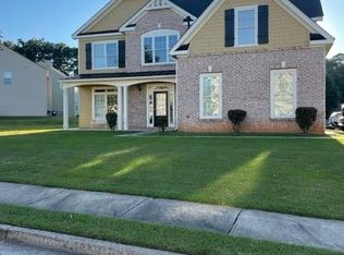 100 Harrison Cir, Covington, GA 30016