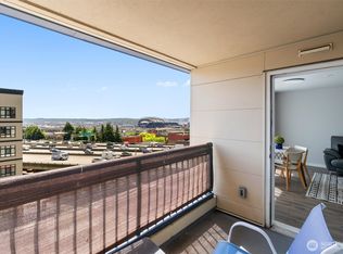 Pacific Center Condo, Seattle, WA 98104