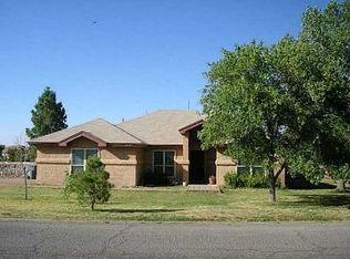 5692 Costa Blanca Pl, El Paso, TX 79932