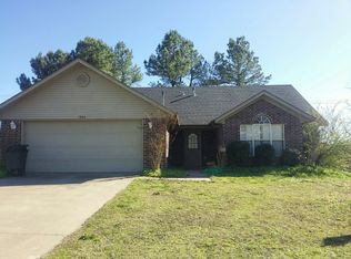 1304 Taos Dr, Van Buren, AR 72956