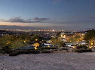 657 Boulder Summit Dr, Henderson, NV 89012