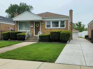 3634 Sarah St, Franklin Park, IL 60131