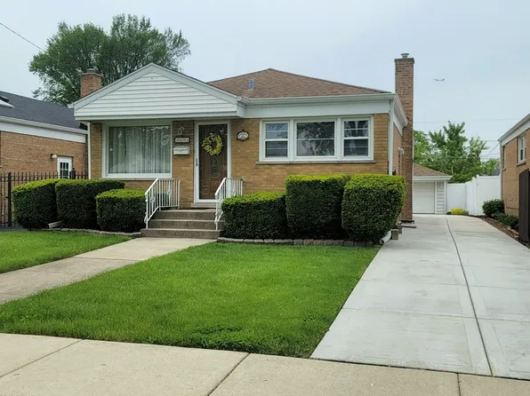 3634 Sarah St, Franklin Park, IL 60131