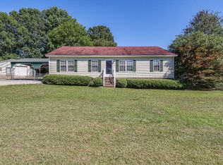 1079 Benbrook Dr, Nashville, NC 27856