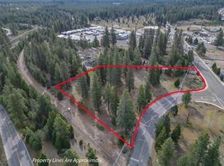 Black Butte Dr, Weed, CA 96094