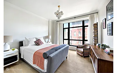 Rented by Douglas Elliman