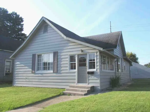 1623 S K St, Elwood, IN 46036