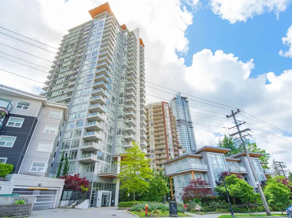 520 Como Lake Ave #1105, Coquitlam, BC V3J 0E8