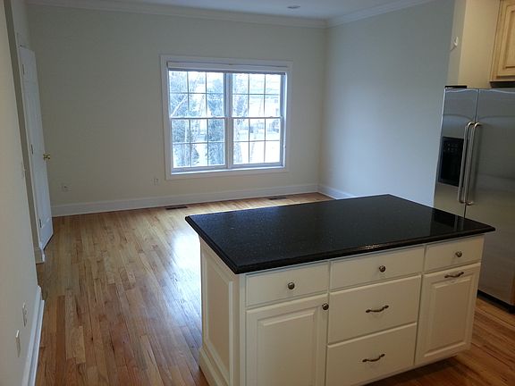 Dining Room (and view of kitchen island)