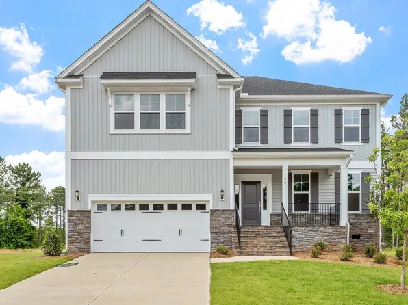 20 Bold Dr, Youngsville, NC 27596