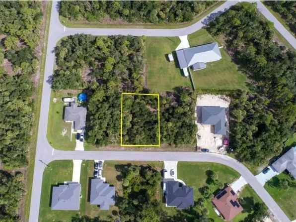 15093 KEENE AVENUE LOT 1, PORT CHARLOTTE, FL 33953