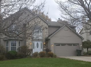 6641 Saylor Ct, Canal Winchester, OH 43110