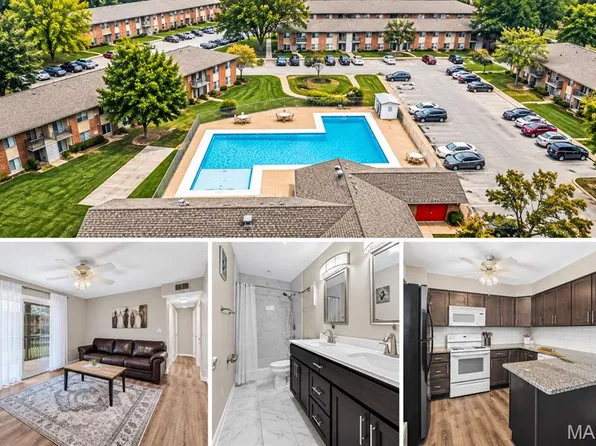 10018 Bunker Hill Dr APT C, Saint Louis, MO 63123
