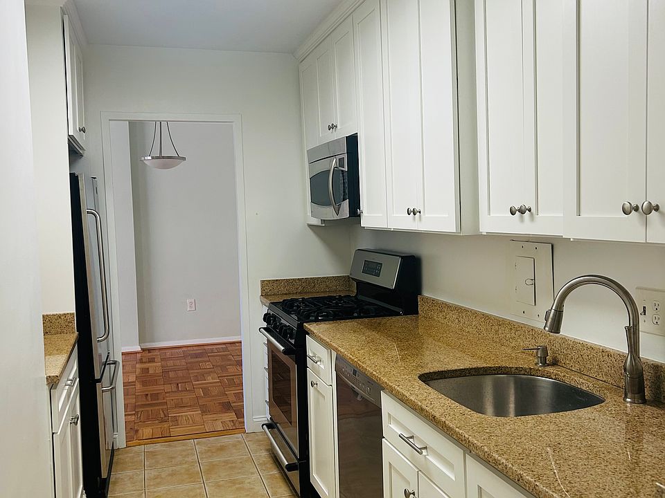 Newly renovated kitchen