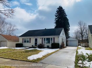 1615 Lenore Ave, Lansing, MI 48910