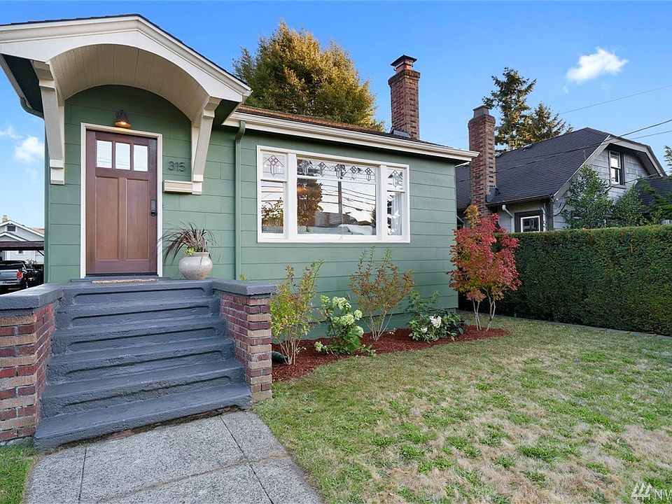 Charming Craftsman Home