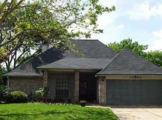16734 Tranquil Dr, Sugar Land, TX 77498