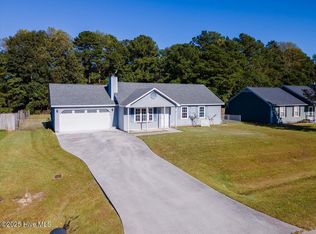 243 Zachary Lane, Hubert, NC 28539