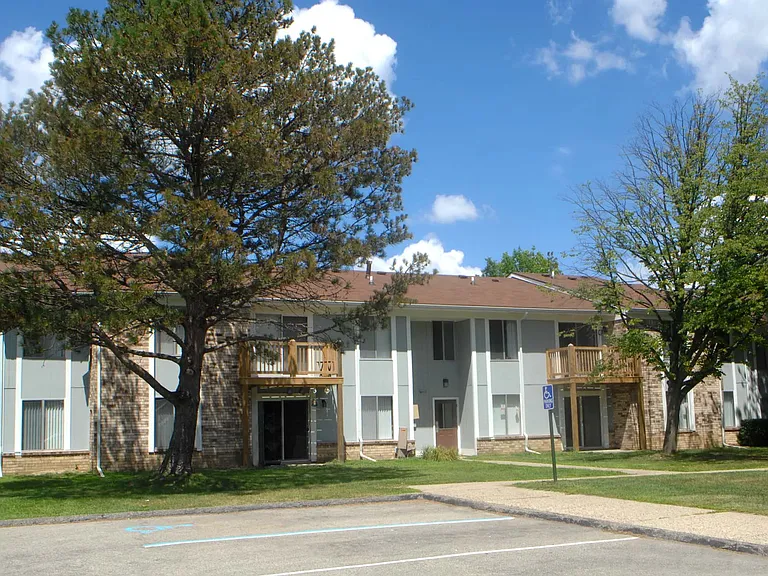 Building Exterior