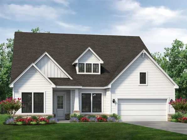 Bluebonnet Plan, Cedar Ridge Estates