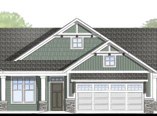 Norwood Plan, The Villas at the Ravines, Rockford, MI 49341
