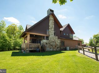 121 Kendall Camp Cir, Mchenry, MD