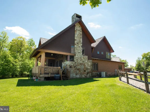 121 Kendall Camp Cir, McHenry, MD 21541