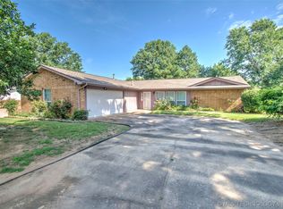 4728 Emporia St, Muskogee, OK 74401