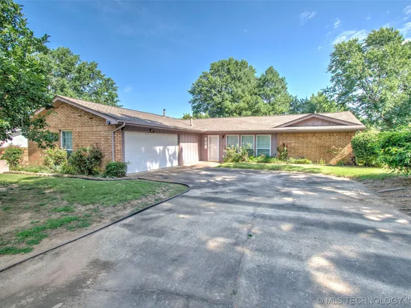 4728 Emporia St, Muskogee, OK 74401