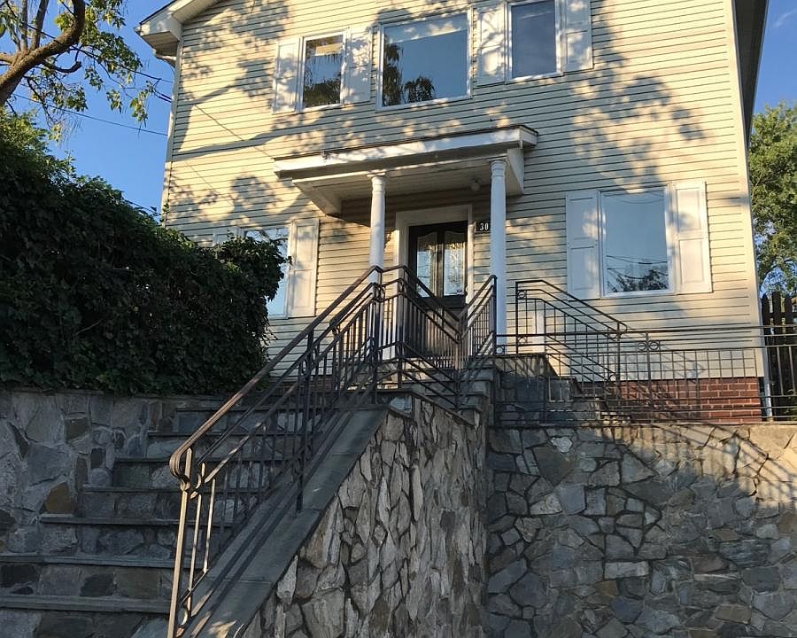 Front of house