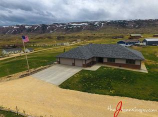 6246 Brandt Rd, Casper, WY 82604