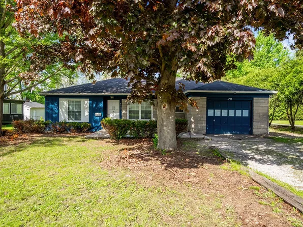 6708 S Calhoun St, Fort Wayne, IN 46807