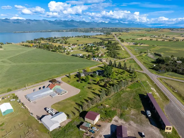33953 & 33989 Fox Rd, Polson, MT 59860