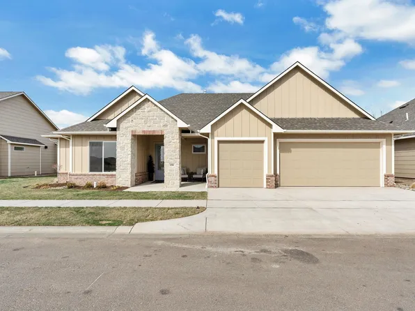 850 N Thornton St, Wichita, KS 67235